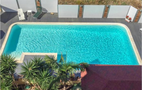 Stunning apartment in Termini Imerese with Outdoor swimming pool, WiFi and 1 Bedrooms